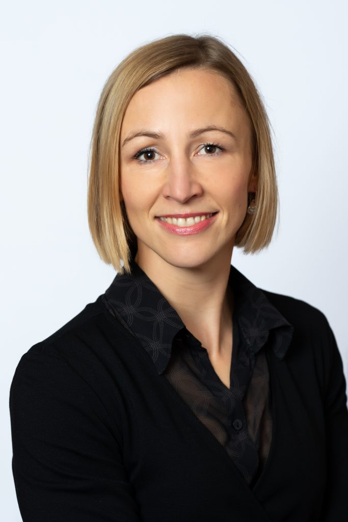 Mirna Šenjug Novak, Optimapharm CFO