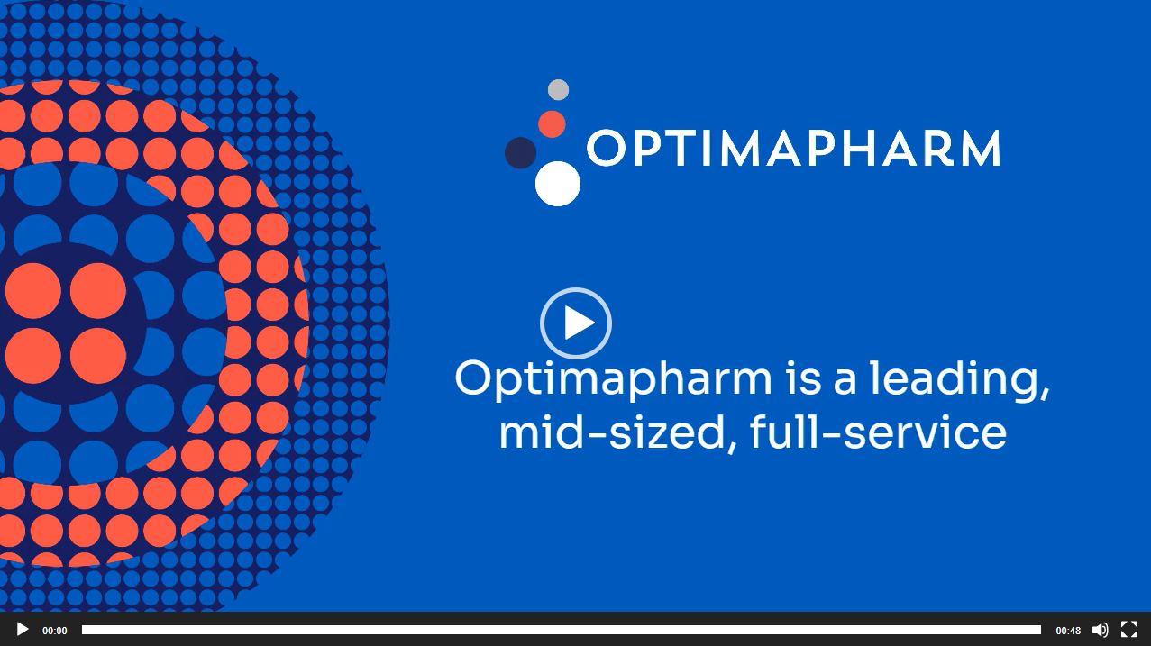 About Optimapharm video