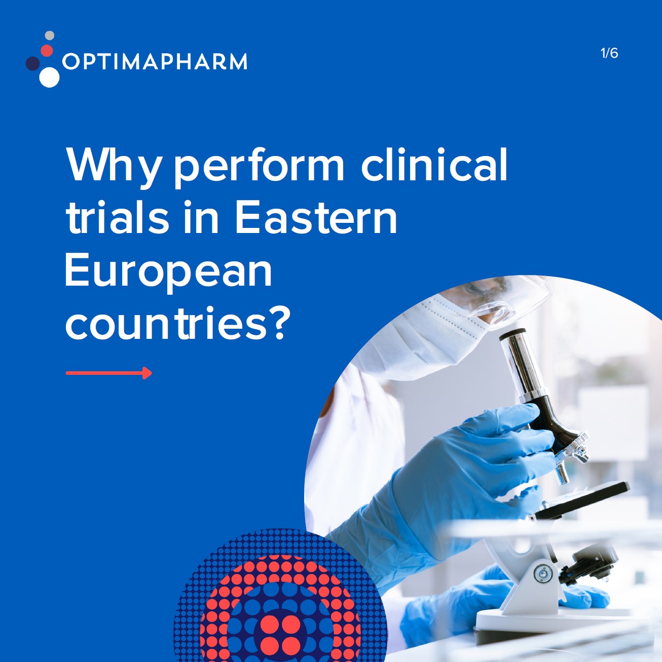 Why perform clinical trials in Eastern European countries