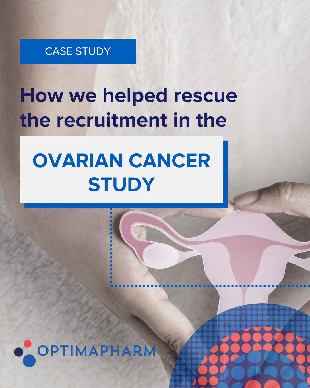 Ovarian Cancer Clinical Trial Case Study